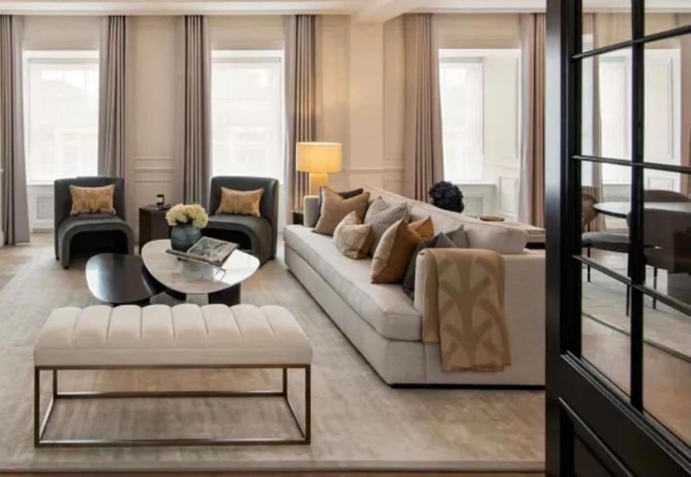 ロンドンRoyal Luxury 3 Beds: Central Covent Garden Havenアパートメント エクステリア 写真